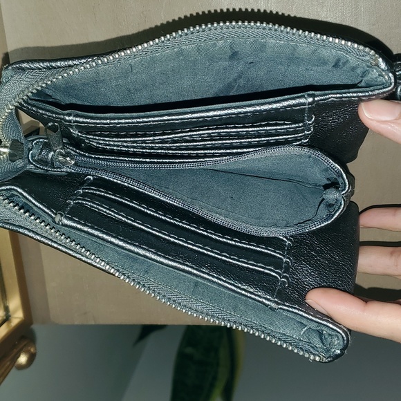 Wristlet/ clutch bag Maurices - Picture 3 of 3